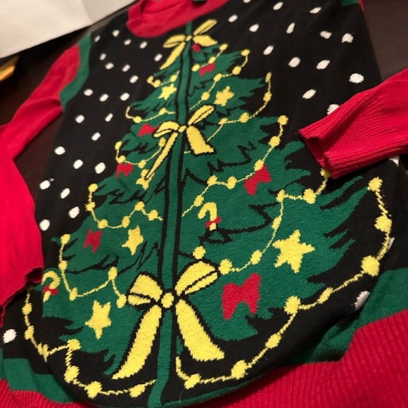 Christmas sweater - Picture 3 of 7